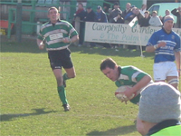 Caerphilly v Bridgend — photo 1