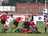 Swansea v Caerphilly (Celtic League) — photo 1