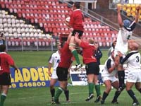 Swansea v Caerphilly (Celtic League) — photo 3