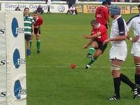 Swansea v Caerphilly (Celtic League) — photo 4