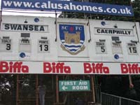 Swansea v Caerphilly (Celtic League) — photo 5